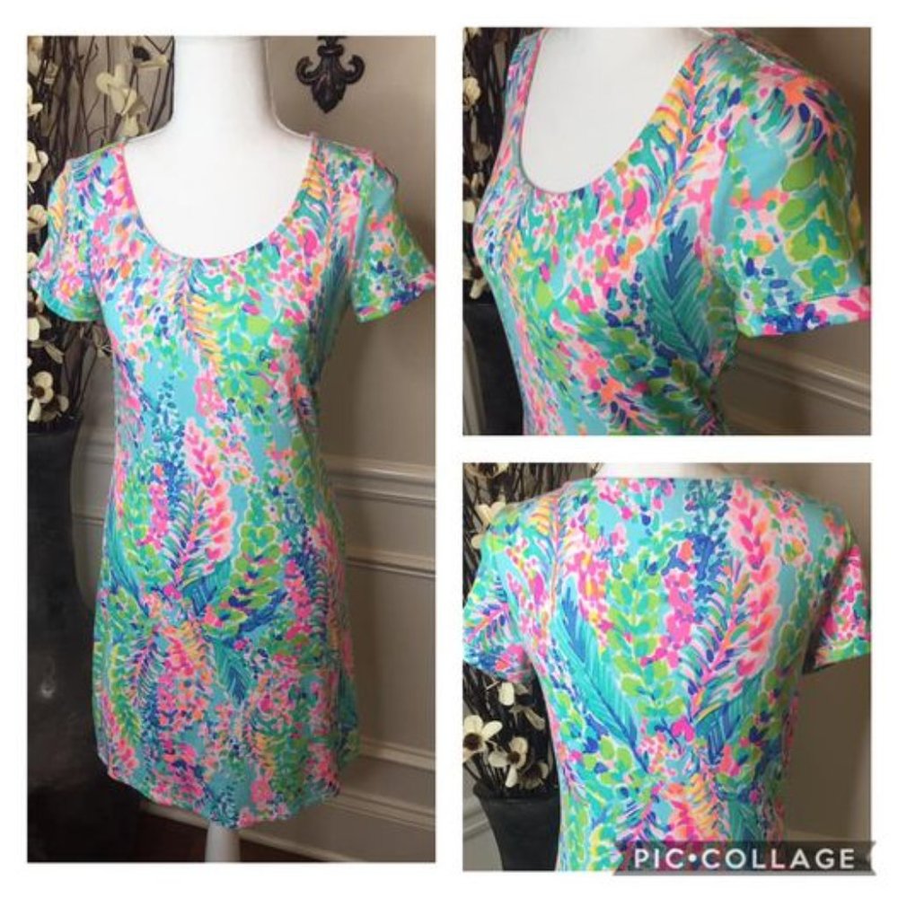 Lilly Pulitzer Tammy Dress  Size XXS EUC